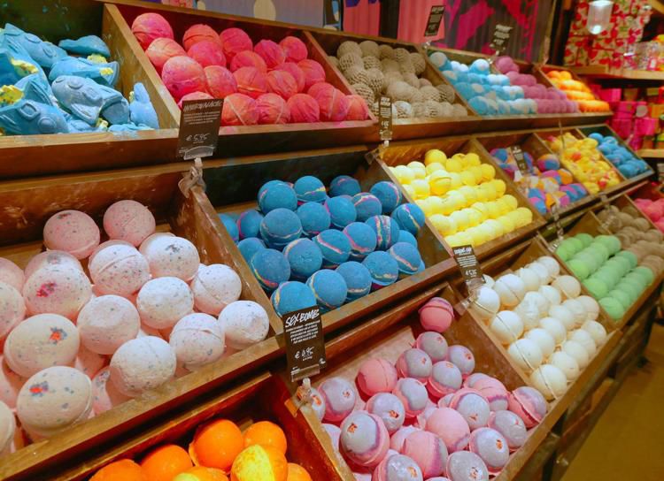 LUSH